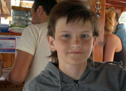 В Волгодонске пропал 15-летний Степан Дуваров