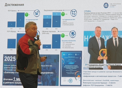 Директора «Атоммаша» наградили губернаторским знаком «За милосердие и благотворительность»
