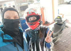 «И меня к тебе унесут»: в Волгодонске молодая пара разбилась насмерть на мотоцикле через два месяца после свадьбы