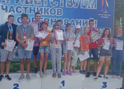 Волгодонские яхтсмены «покорили» Таганрог и попытаются «покорить» Севастополь