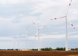 Строительство ветроэлектростанции «Росатома» одобрила администрация Морозовского района