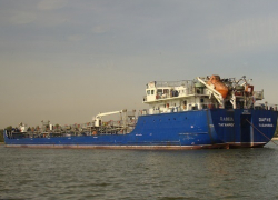 Водные перевозки по Дону сократились  на треть