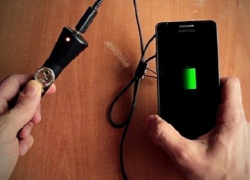 У волгодонца украли мобильник, подзаряжавшийся на барной стойке