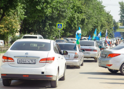 Автопробег пройдет в Волгодонске в День ВДВ