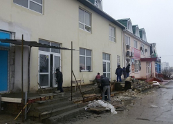 Сбербанк потратит в Волгодонске десятки миллионов рублей на офисы