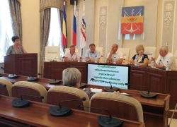 Депутаты Волгодонска обсудили назревающий кадровый дефицит учителей