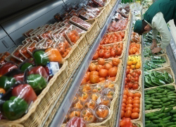 Волгодонцы больше не увидят овощей и фруктов из Украины