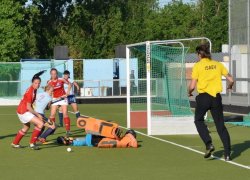 Волгодонская «Дончанка» поделила очки с главным конкурентом