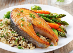 Товар дня: свежая форель всего 930 руб. за 1 кг 