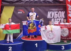 Спортсмены из Волгодонска завоевали шесть медалей Международного турнира по карате