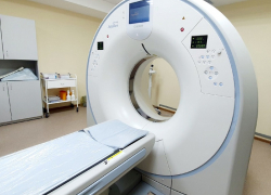 Для ковидного госпиталя Волгодонска удалось приобрести томограф