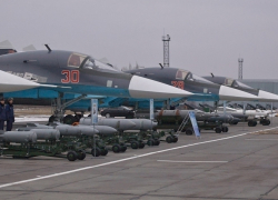 Бомбардировочный авиаполк в Морозовске примет участие в крупнейших учениях более 100 самолетов