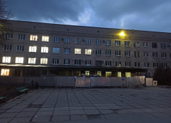 В апреле в поликлинике на Ленина начнется второй этап капитального ремонта