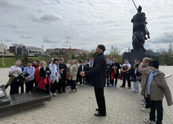 Дорогами истории: для школьников Волгодонска разработали маршруты по достопримечательностям города