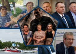 Агрессивные волгодонцы, дело Юрия Мариненко и парад в честь ВМФ: главные новости недели