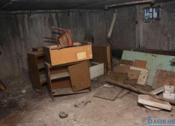 В подвале многоквартирного дома в Волгодонске жители обнаружили «кладбище»