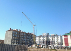 Волгодонск сможет выполнить годовой план по вводу жилья