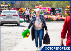 Прогулки по городу, визиты в храм и на могилы к близким: как волгодонцы отметили Пасху