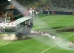 Автобус принес победу волгодонскому «Маяку»