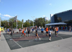 Свыше двух тысяч волгодонцев приняли участие в большом спортивном празднике 