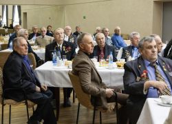 40 лет трагедии: Волгодонск почтил память пострадавших Чернобыльской АЭС на встрече с ликвидаторами и вдовами