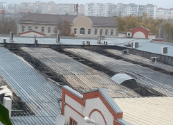 «Холодильник поддал огня»: появляются новые версии пожара на рынке «Авангард» в Волгодонске 