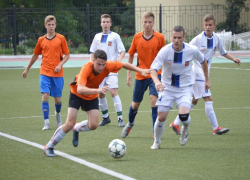 В первом выездном матче ФК «Волгодонск-2019» потерпел поражение