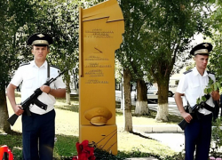 В Волгодонске появится памятник сотрудникам МВД, погибшим на СВО