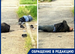 «Пьют, справляют нужду и там же спят прямо в трусах»: горожанка просит очистить центр нового города от маргиналов
