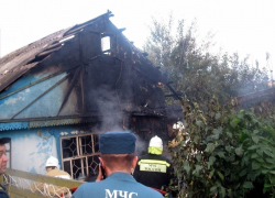 В Волгодонске возросло количество пожаров - горожане гибнут из-за пристрастия к алкоголю