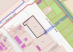 Новый мебельный цех планируют построить в Волгодонске в промзоне за «Атоммашем» 