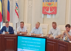 Устроить «разбор полетов» призвал глава администрации в связи с транспортным коллапсом в Волгодонске