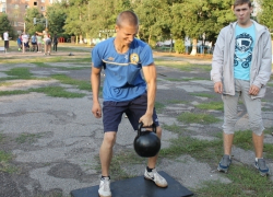 90 волгодонцев сдали нормы ГТО