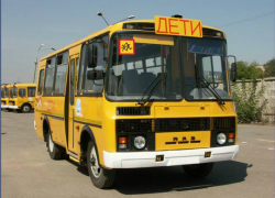 Пьяного пенсионера за рулем автобуса с пятнадцатью детьми задержали под Волгодонском