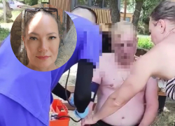 Увидела, что на воде только тапочки плавают: волгодончанка вытащила со дна Дона пьяного купальщика на пляже в Романовской