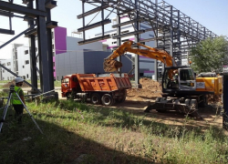 «Реально начать работу в 2025»: замгубернатора области оптимистично настроен в вопросе завершения строительства завода «Донбиотех»