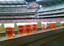 На играх «Маяка» можно будет пить пиво?