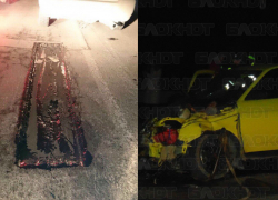 Пострадавший в жутком ДТП на въезде в Волгодонск находится в коме 