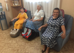 Первый в регионе центр адаптивного спорта для пожилых открыт в Волгодонске 