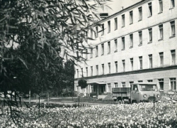 62 года назад в Волгодонске создали химический НИИ