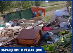 «Из нее ползут змеи!»: волгодонцы недовольны возвращением легендарной свалки на проспекте Лазоревый