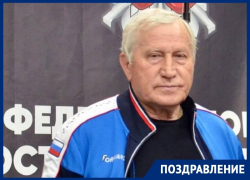 Талантливый тренер по боксу Геннадий Горшунов отмечает 80-летний юбилей 