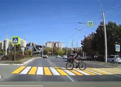 «ПДД? Нет, не слышали!»: всего за час поездки по Волгодонску видеорегистратор снял ряд нарушений