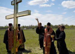 Строительство кладбищенской церкви в Волгодонске обсудят на общественных слушаниях
