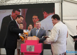 Не помешает ли украинский кризис строительству зерноперерабатывающего завода в Волгодонске