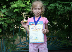 Волгодончанка Варвара Синельщикова взяла бронзу детского кубка России по шахматам 