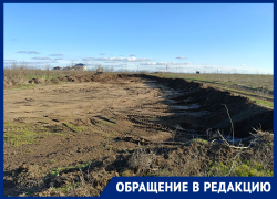 Плодородную почву массово расхищают у многодетных семей застройщики в Волгодонске