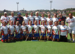 Женская сборная России по хоккею на траве будет готовиться к Мировой лиге в Волгодонске