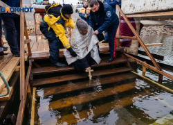 Крещенскую купель в Цимлянске отменили