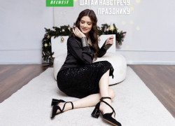 Товар дня: классические туфли из натуральной кожи для новогодних праздников всего 3797 руб.